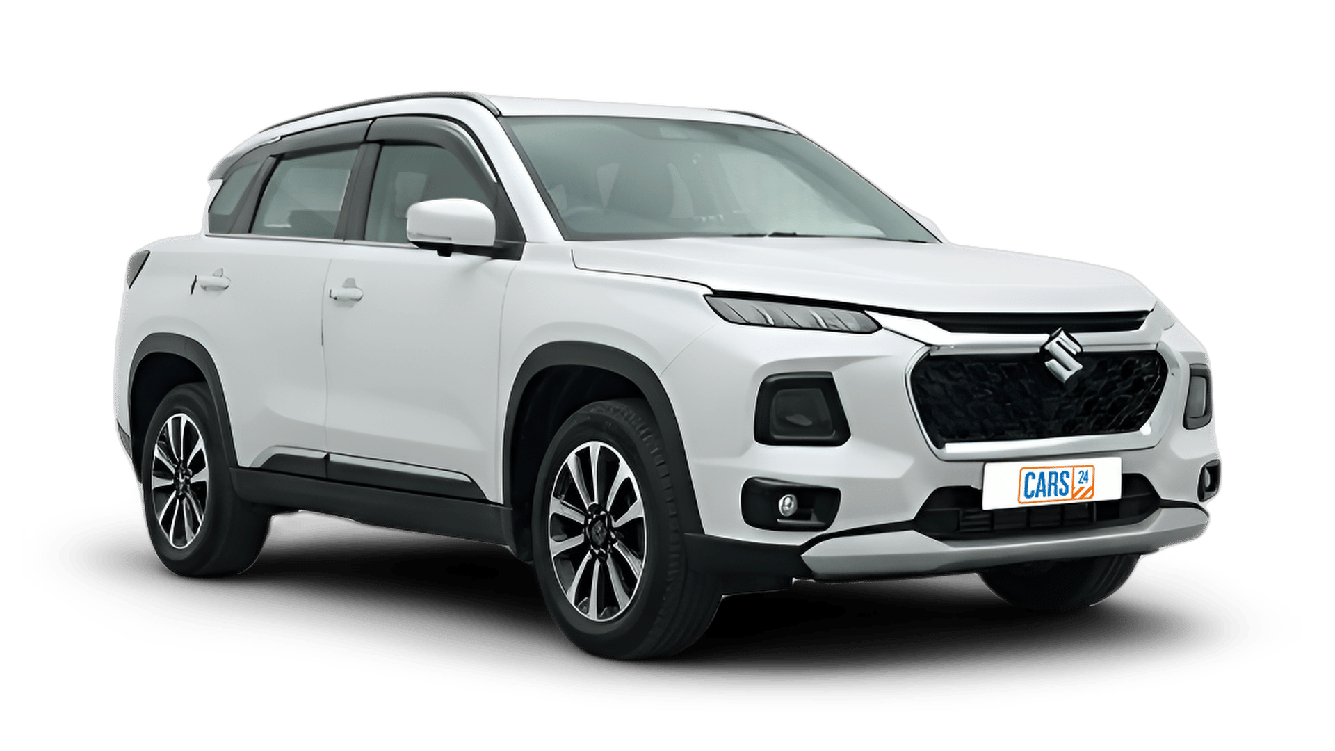 2023 Maruti Grand Vitara - SUV - Petrol - Manual - ₹13.22 lakh